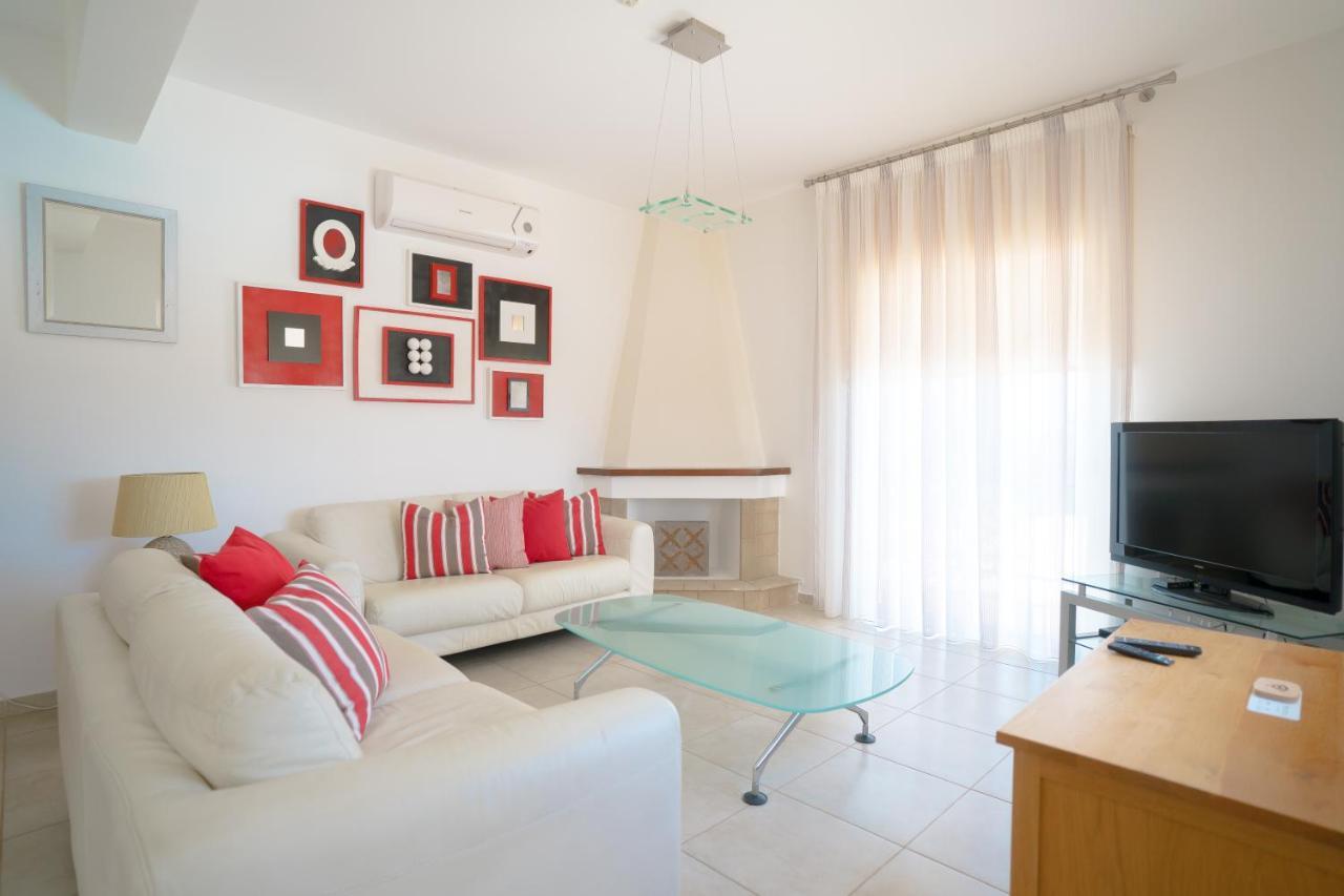 Villa Atlantos Пейя Экстерьер фото