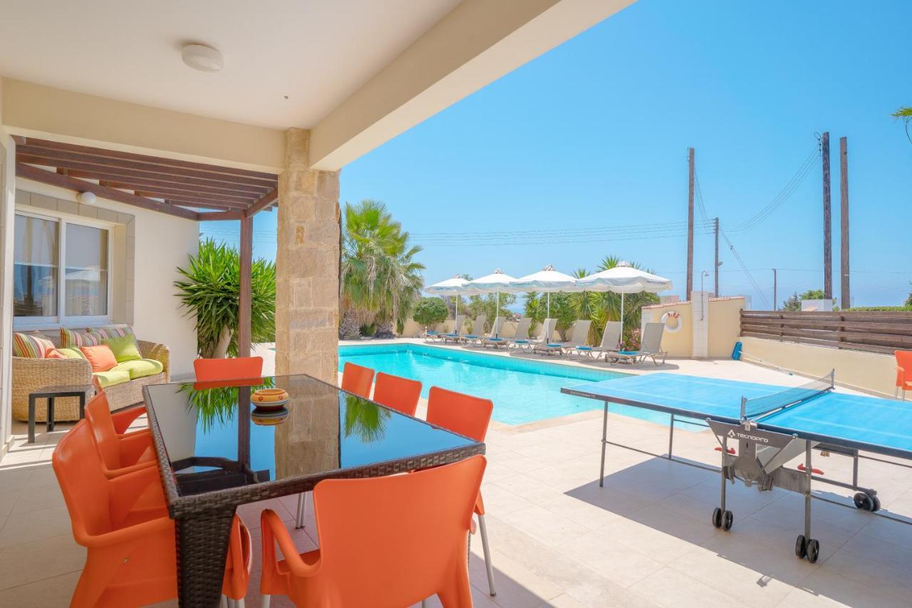 Villa Atlantos Пейя Экстерьер фото