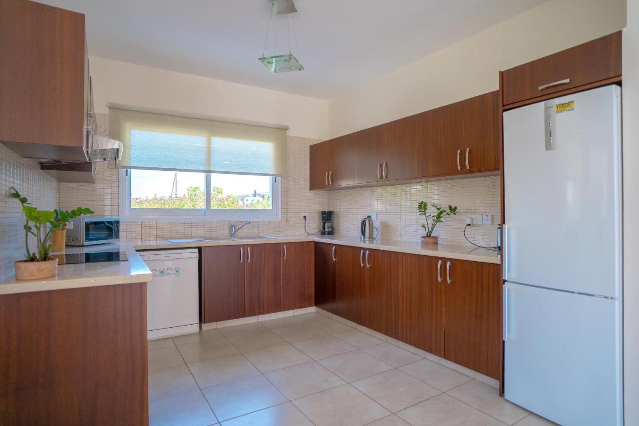 Villa Atlantos Пейя Экстерьер фото