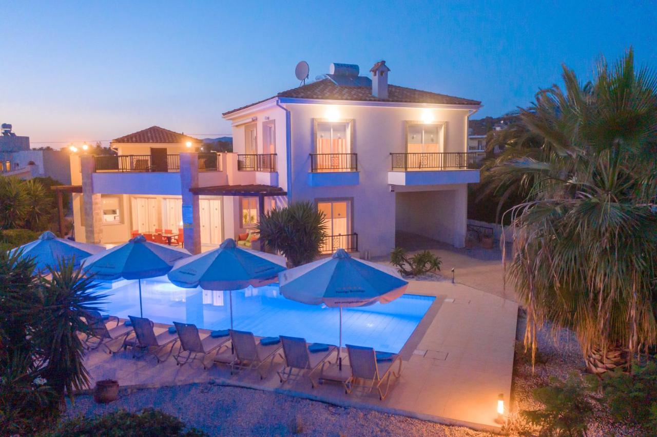Villa Atlantos Пейя Экстерьер фото