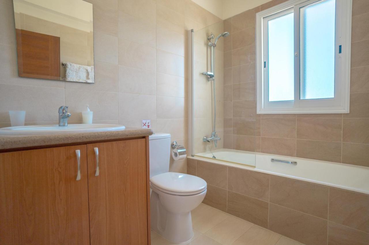 Villa Atlantos Пейя Экстерьер фото