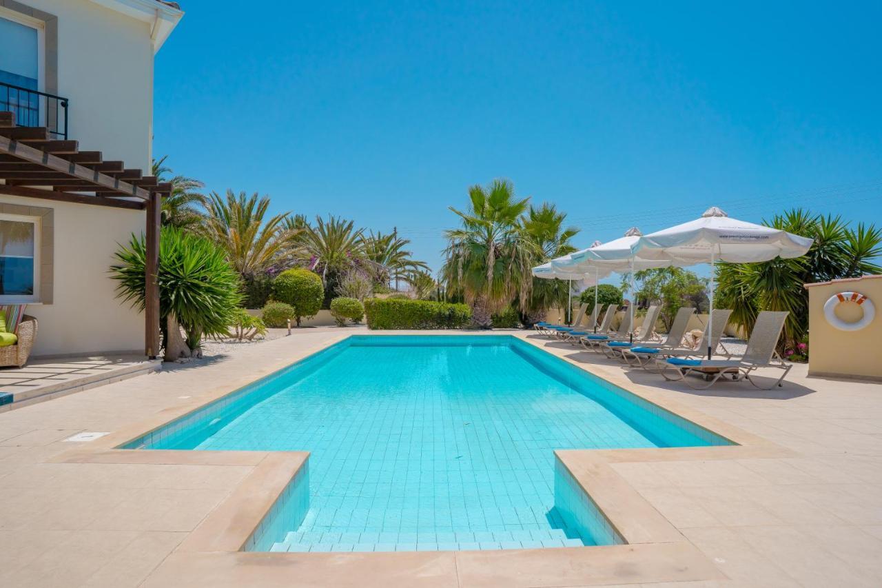 Villa Atlantos Пейя Экстерьер фото